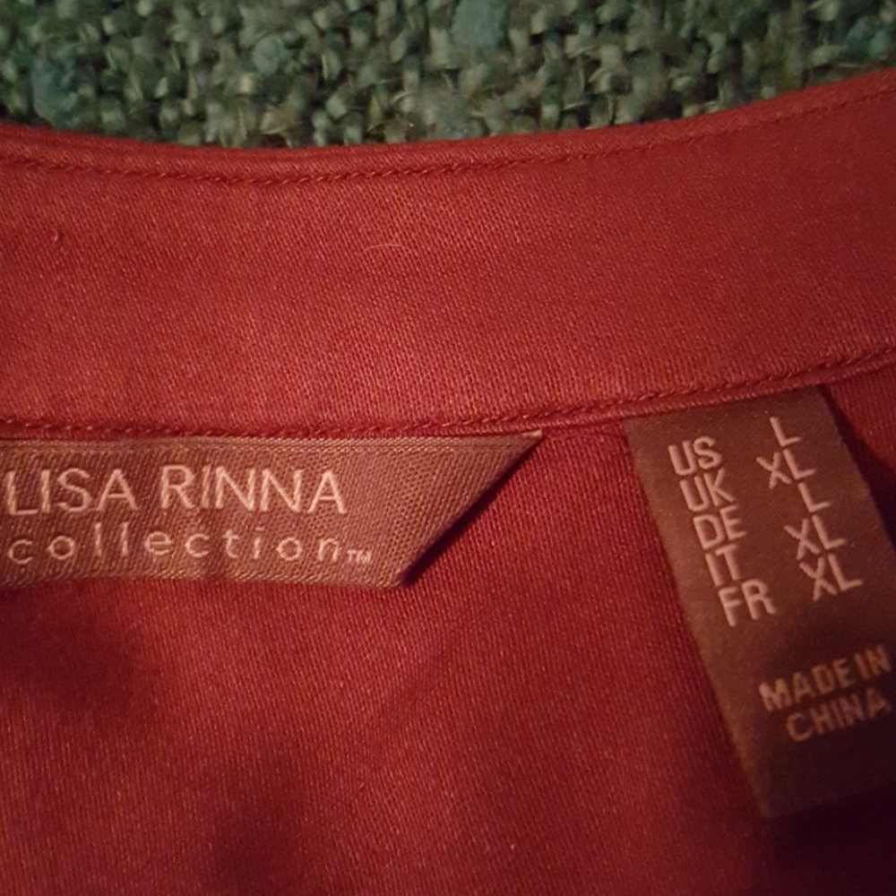 Lisa Rinna Top - Picture 6 of 6